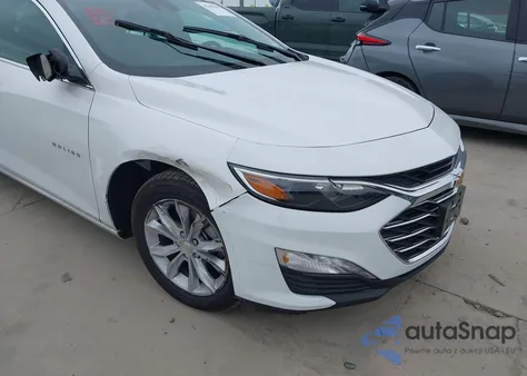 2025 Chevrolet Malibu Lt from USA, damaged, VIN 1G1ZD5ST4SF114561